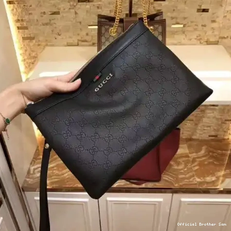 Official Brother Sam Gucci 2111YZ0008 Bags 0805